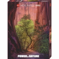 Heye Puzzle Singing Canyon, 1000 pc(s), Landscape