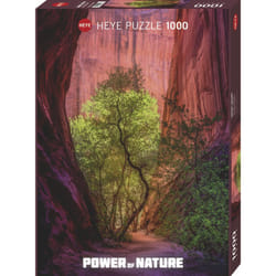Heye Puzzle Singing Canyon Jigsaw puzzle 1000 pc(s) Landscape