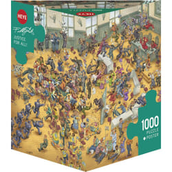 Heye Justice For All! 1000 pc(s) Other