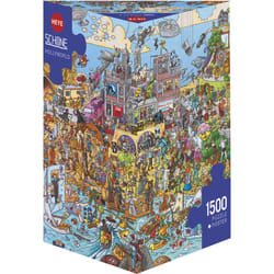 Heye Hollyworld 1500 pc(s) Other