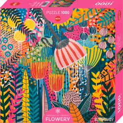 Heye Puzzle 30037 puzzle Jigsaw puzzle 1000 pc(s)