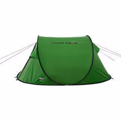 High Peak Vision 3 Green Tunnel tent - Additional view 4