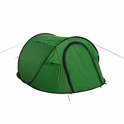 High Peak Vision 3 Green Tunnel tent - Additional view 6