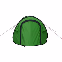 High Peak Vision 3 Green Tunnel tent - Additional view 7