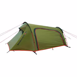 High Peak Sparrow, Camping, Hard frame, Tunnel tent, 2 person(s), Ground cloth