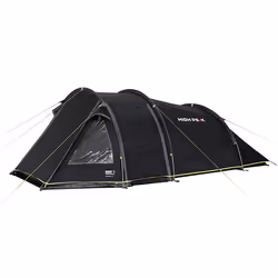 High Peak Atmos 3 Dome tent 3 person(s) Black, Green