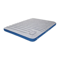 High Peak 40045 air mattress Double mattress Blue, Light grey