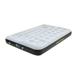 High Peak Multi Comfort Plus Double mattress Black, Grey Unisex