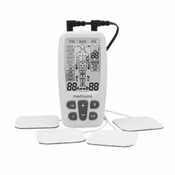 Medisana TT 200 massager Back, Hand, HIPS, Neck, Shoulders Black, White