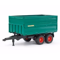 BRUDER 02010, Black, Green