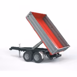 BRUDER 02019 play vehicle/play track