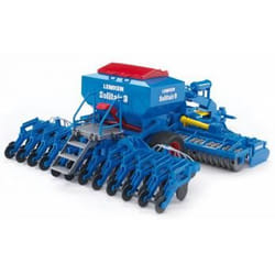 BRUDER 02026 play vehicle/play track