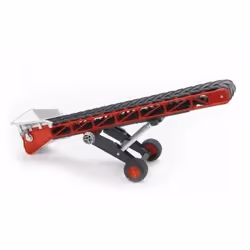 BRUDER 02031, Black, Red