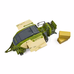 BRUDER 02033 Baler Preassembled 1:16 - Additional view 4