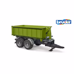 BRUDER 2035, 3 yr(s), Plastic, Green