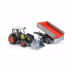 BRUDER 2112 play vehicle/play track