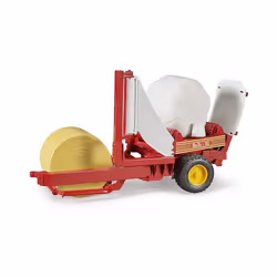 BRUDER 02122 play vehicle/play track
