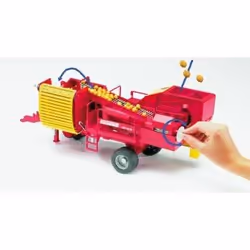 BRUDER Grimme SE 75-30 scale model part/accessory