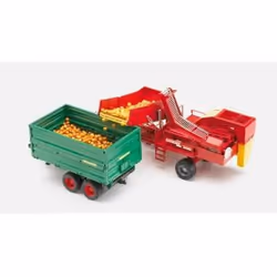 BRUDER Grimme SE 75-30 scale model part/accessory - Additional view 7