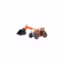 BRUDER JLG 2505, 3 yr(s), Plastic, Black, Red, Yellow