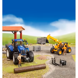 BRUDER 02141 play vehicle/play track - Additional view 8