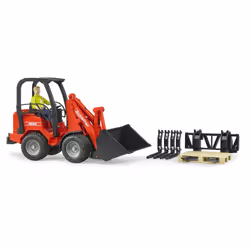 BRUDER 2191 play vehicle/play track