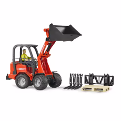 BRUDER 2191 play vehicle/play track