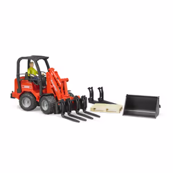 BRUDER 2191 play vehicle/play track - Additional view 4