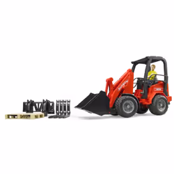 BRUDER 2191 play vehicle/play track - Additional view 6