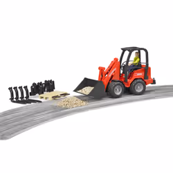 BRUDER 2191 play vehicle/play track - Additional view 7