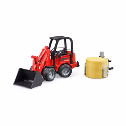 BRUDER 2192 play vehicle/play track - Additional view 5