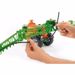 BRUDER Amazone UX 5200, Green, Orange