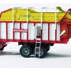BRUDER Pottinger Jumbo 6600 Profiline scale model part/accessory - Additional view 4