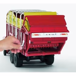 BRUDER Pottinger Jumbo 6600 Profiline scale model part/accessory - Additional view 6