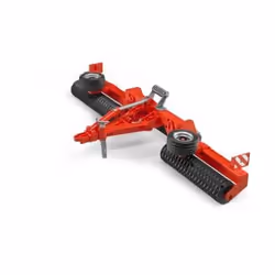 BRUDER 2226 scale model part/accessory Truck/Trailer model