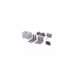 BRUDER 02318, Black, Grey