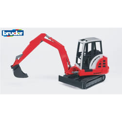 BRUDER Schaeff HR16 Mini excavator