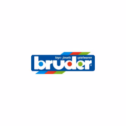 BRUDER CAT Asphalt drum compactor, 3 yr(s), ABS synthetics, Black, Yellow
