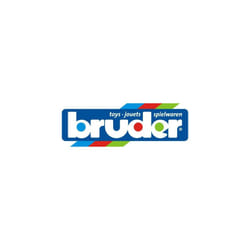 BRUDER CAT Asphalt drum compactor