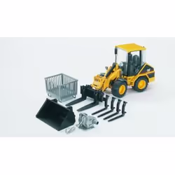 BRUDER CAT Wheel loader