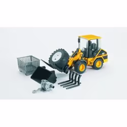 BRUDER CAT Wheel loader