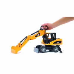 BRUDER CAT Wheel excavator - Additional view 6