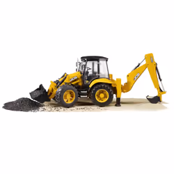 BRUDER 2454 play vehicle/play track