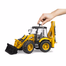 BRUDER 2454 play vehicle/play track - Additional view 4