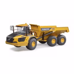 BRUDER Volvo Hauler A60H