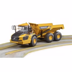 BRUDER Volvo Hauler A60H