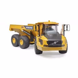 BRUDER Volvo Hauler A60H - Additional view 4