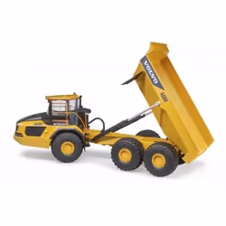 BRUDER Volvo Hauler A60H - Additional view 5