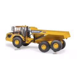 BRUDER Volvo Hauler A60H - Additional view 6