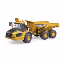 BRUDER Volvo Hauler A60H - Additional view 7